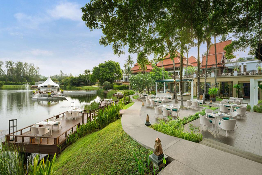 هتل بانیان تری پوکت